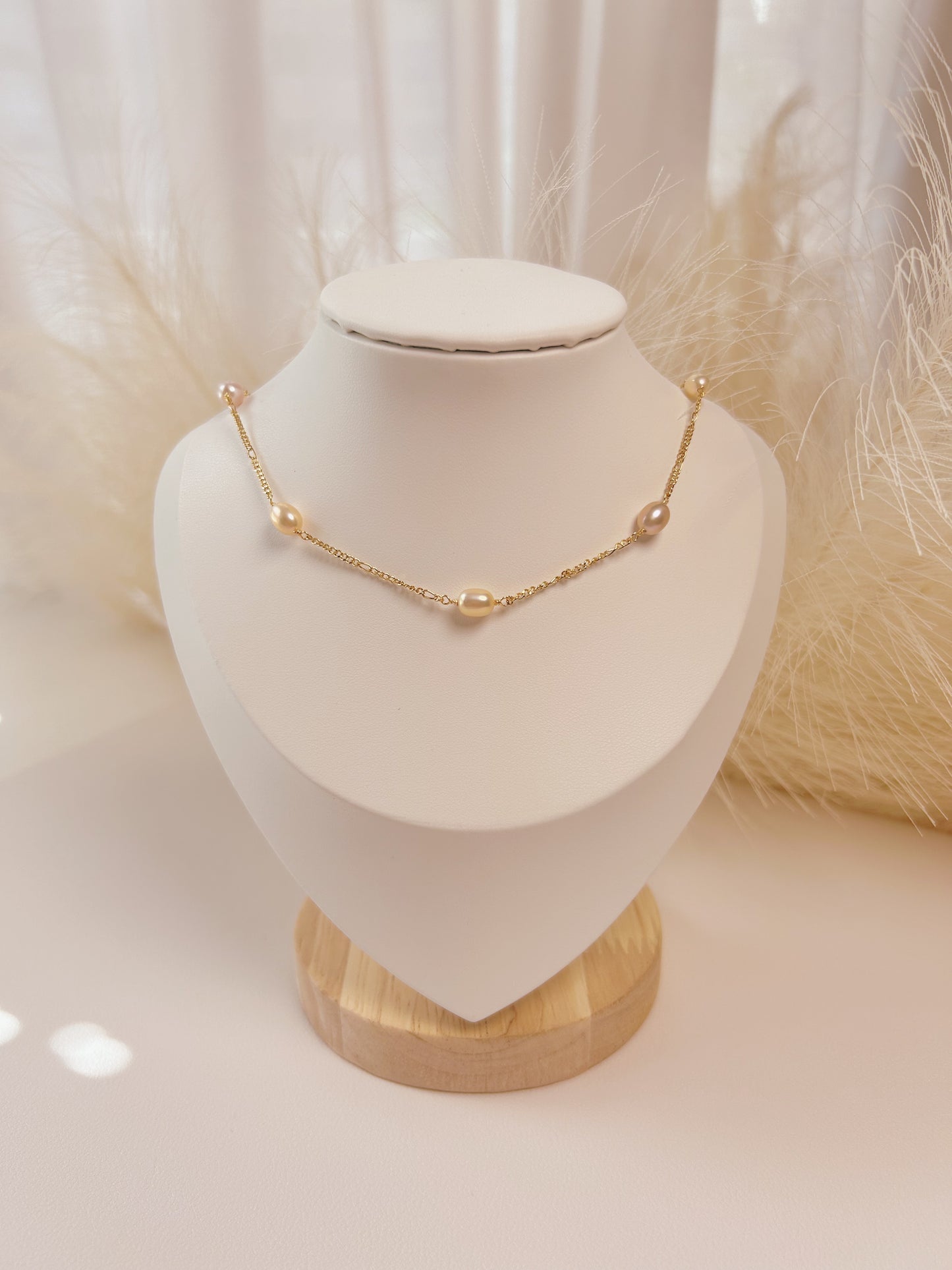 PERLA NECKLACE