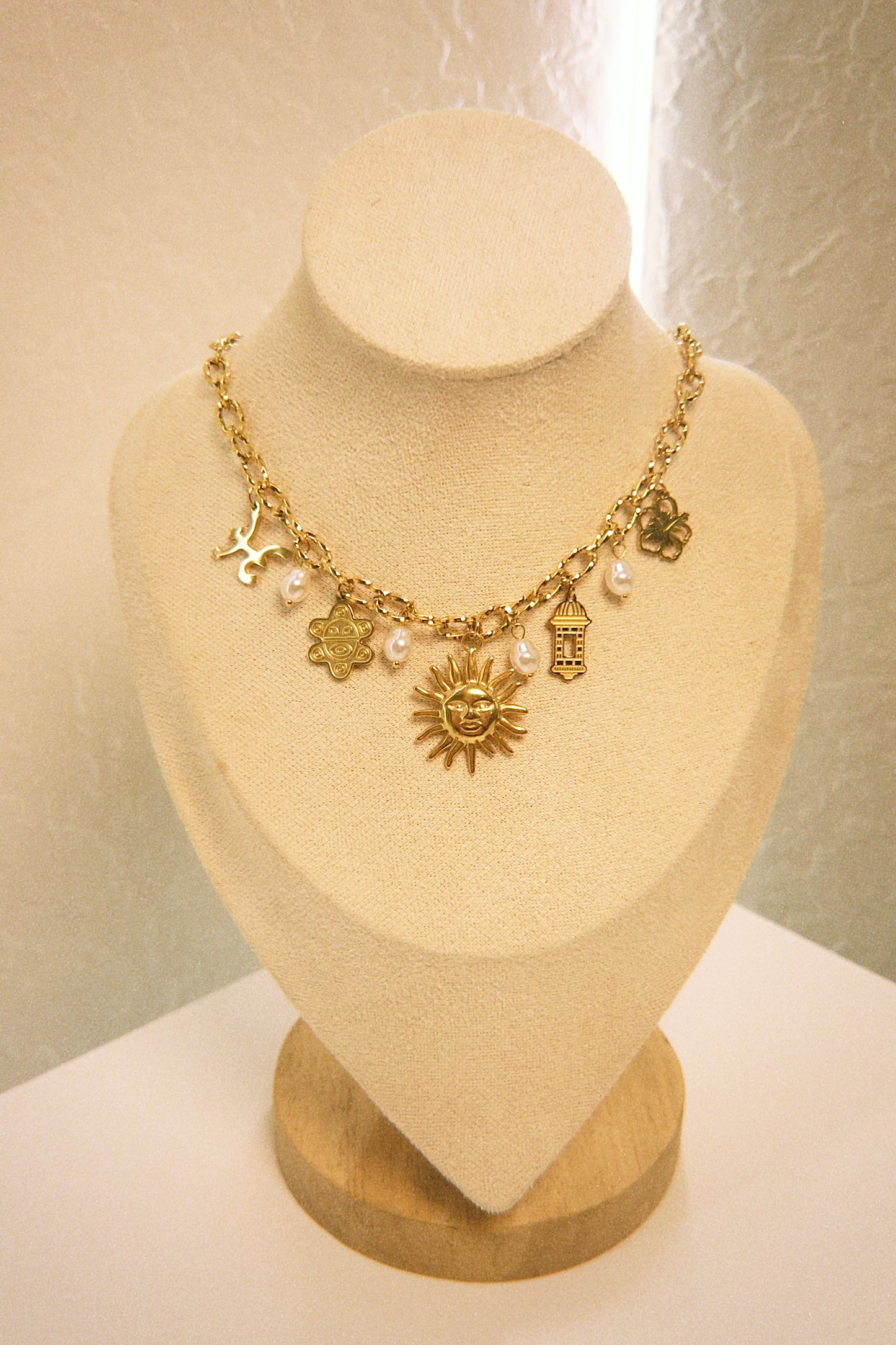 EL MORRO NECKLACE
