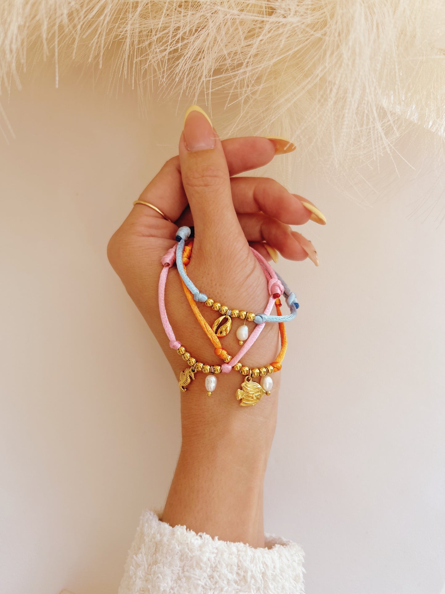 MARINA GLOW BRACELETS
