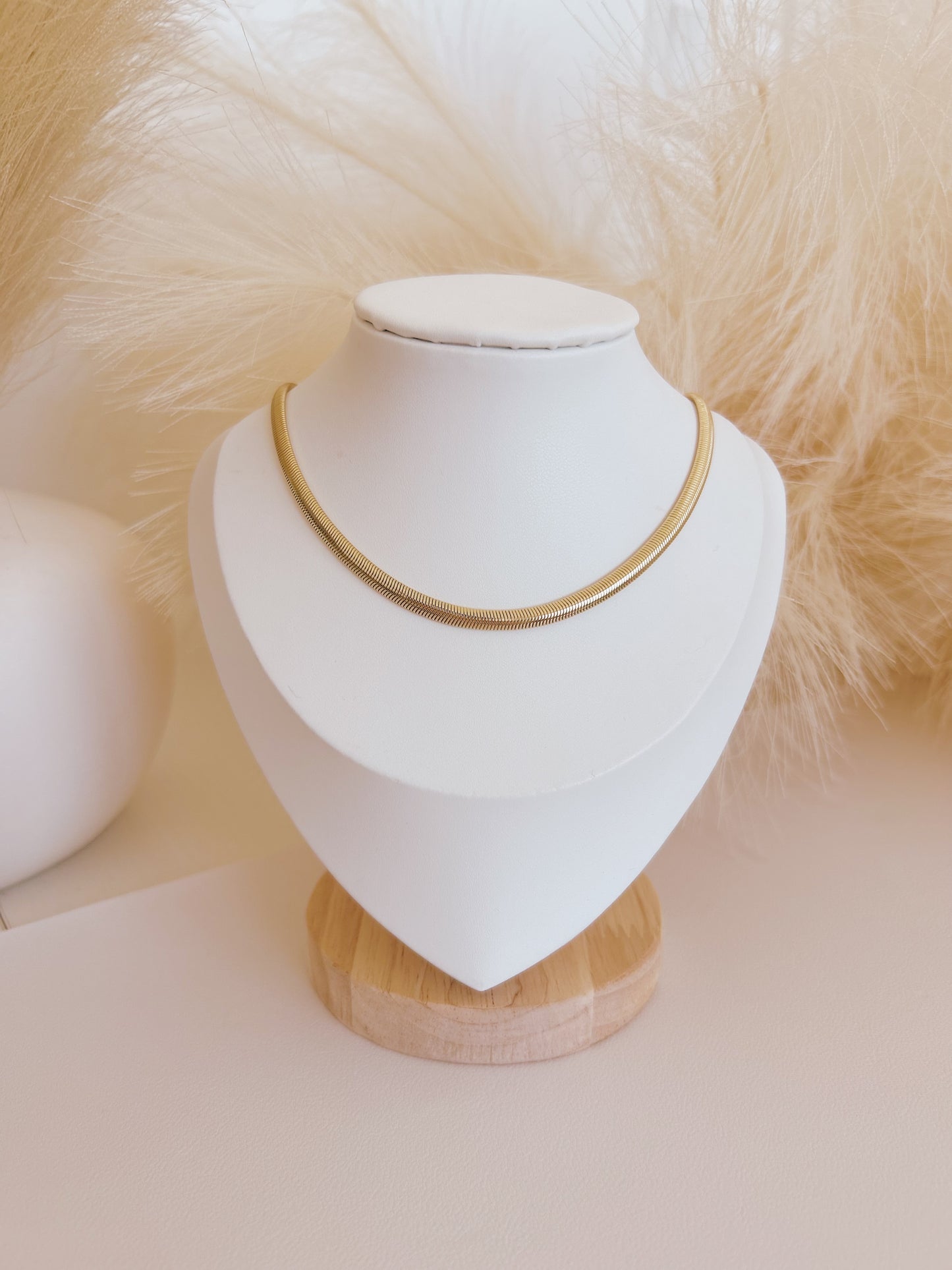 COBRA NECKLACE