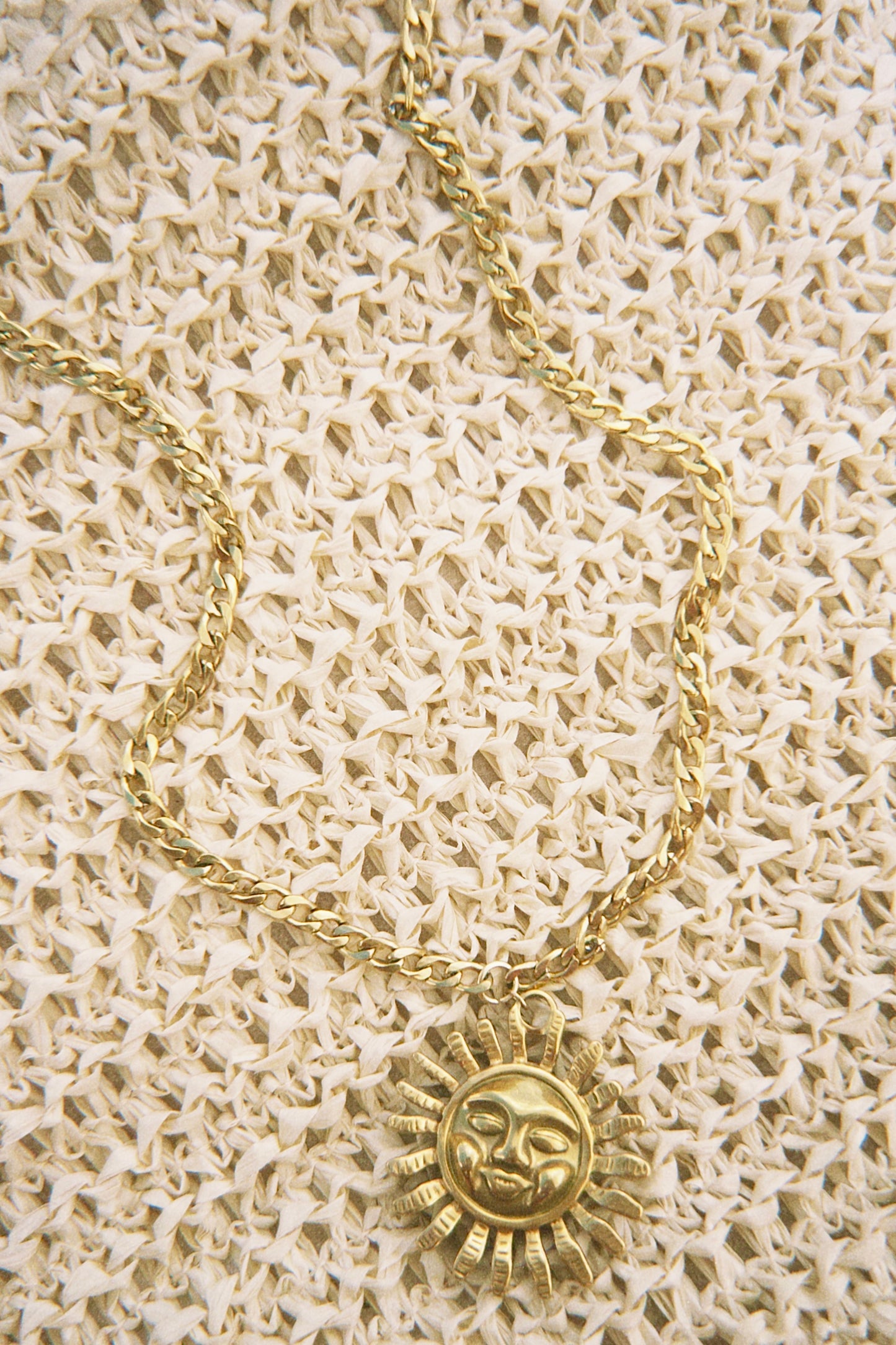 SUNKISSED NECKLACE