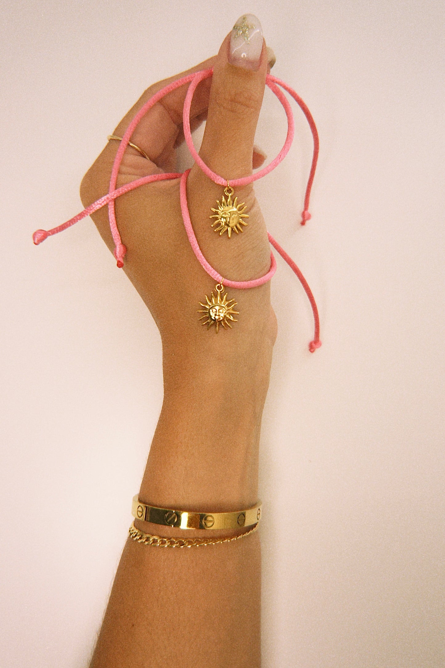 GOLDEN TROPICS BRACELETS