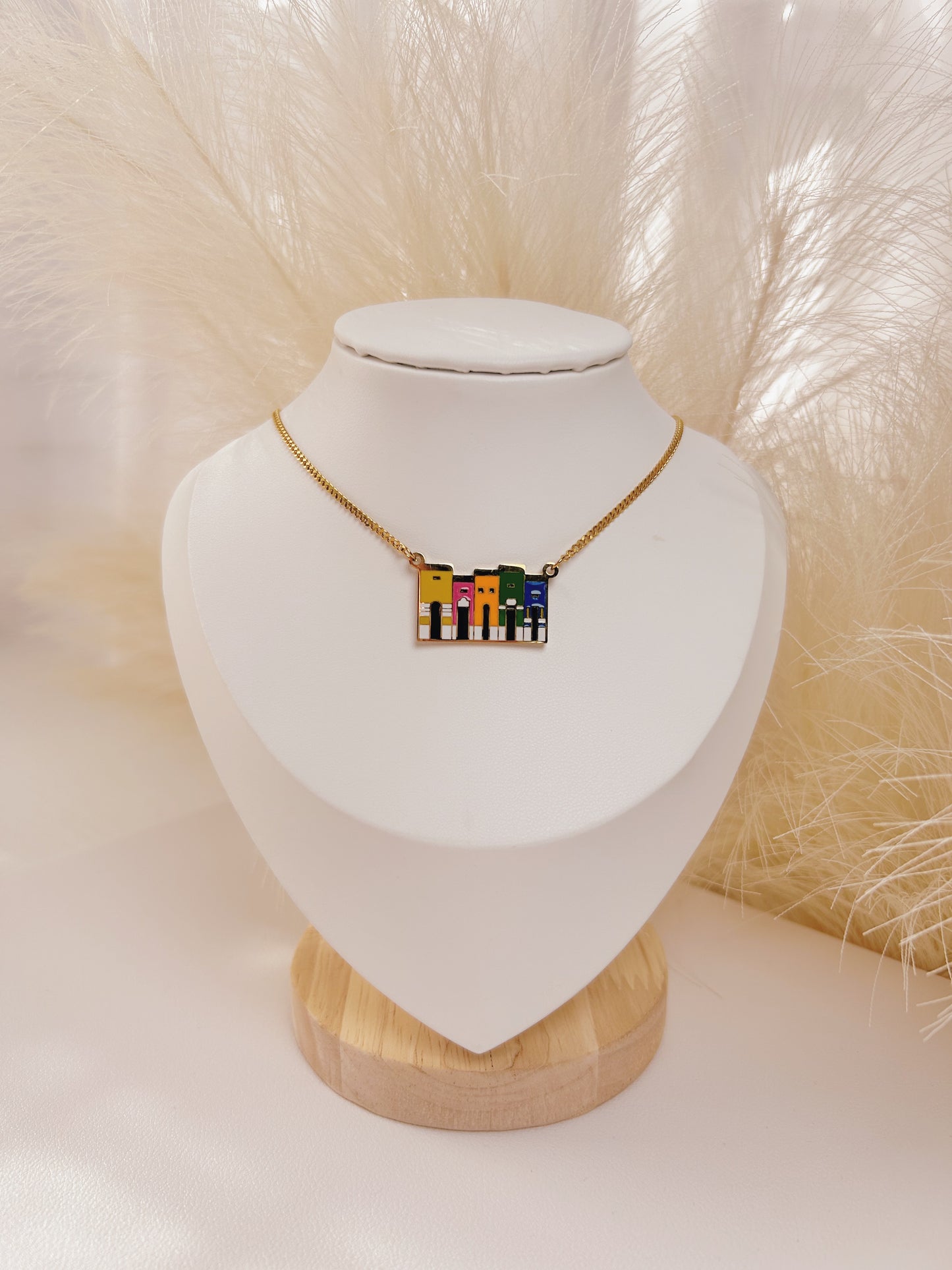 OLD SAN JUAN NECKLACE