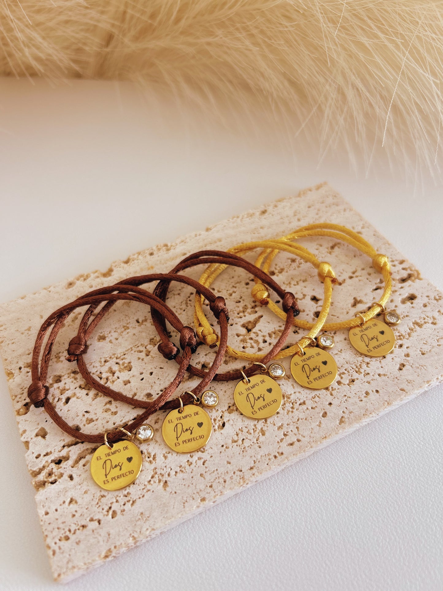 GODS TIMING BRACELET