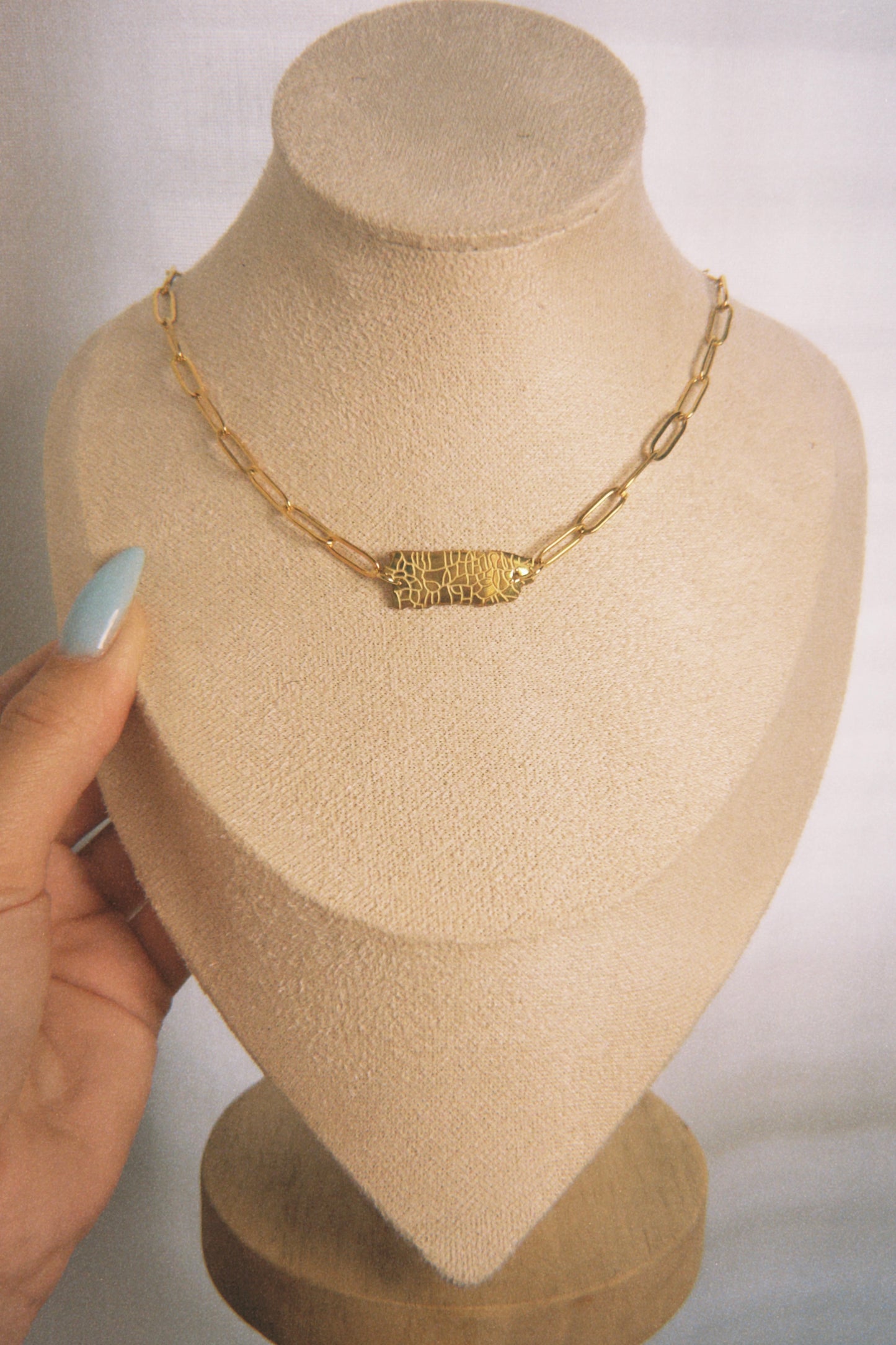 BORICUA NECKLACE