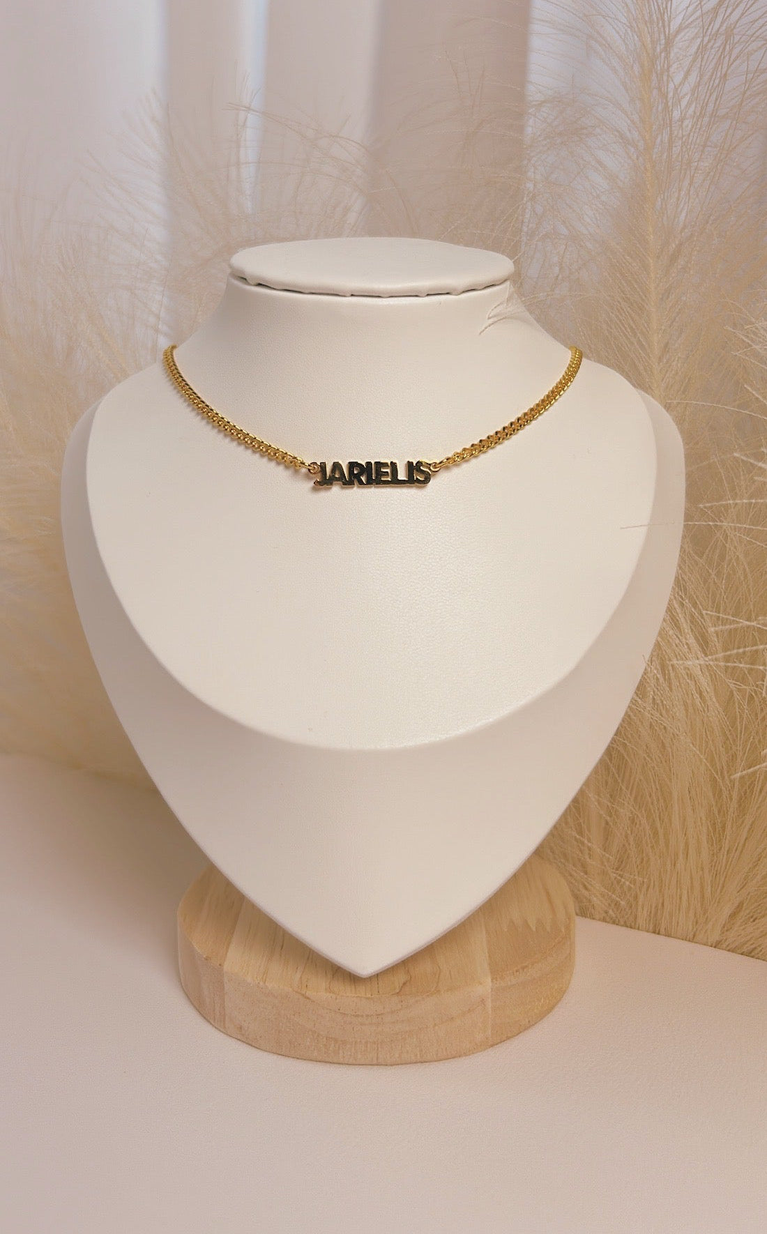 PERSONALIZED NAME NECKLACE