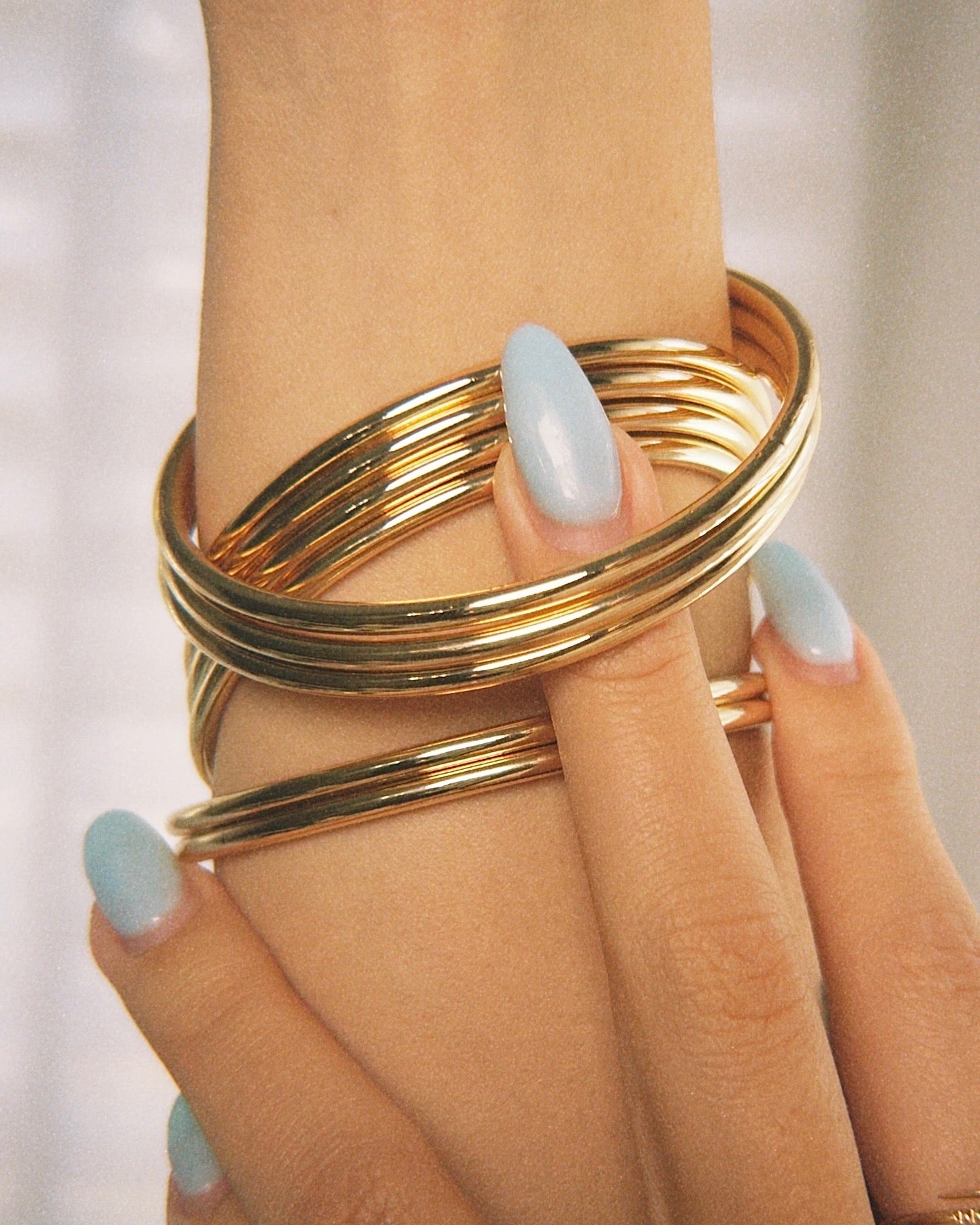 SOLANA BANGLES