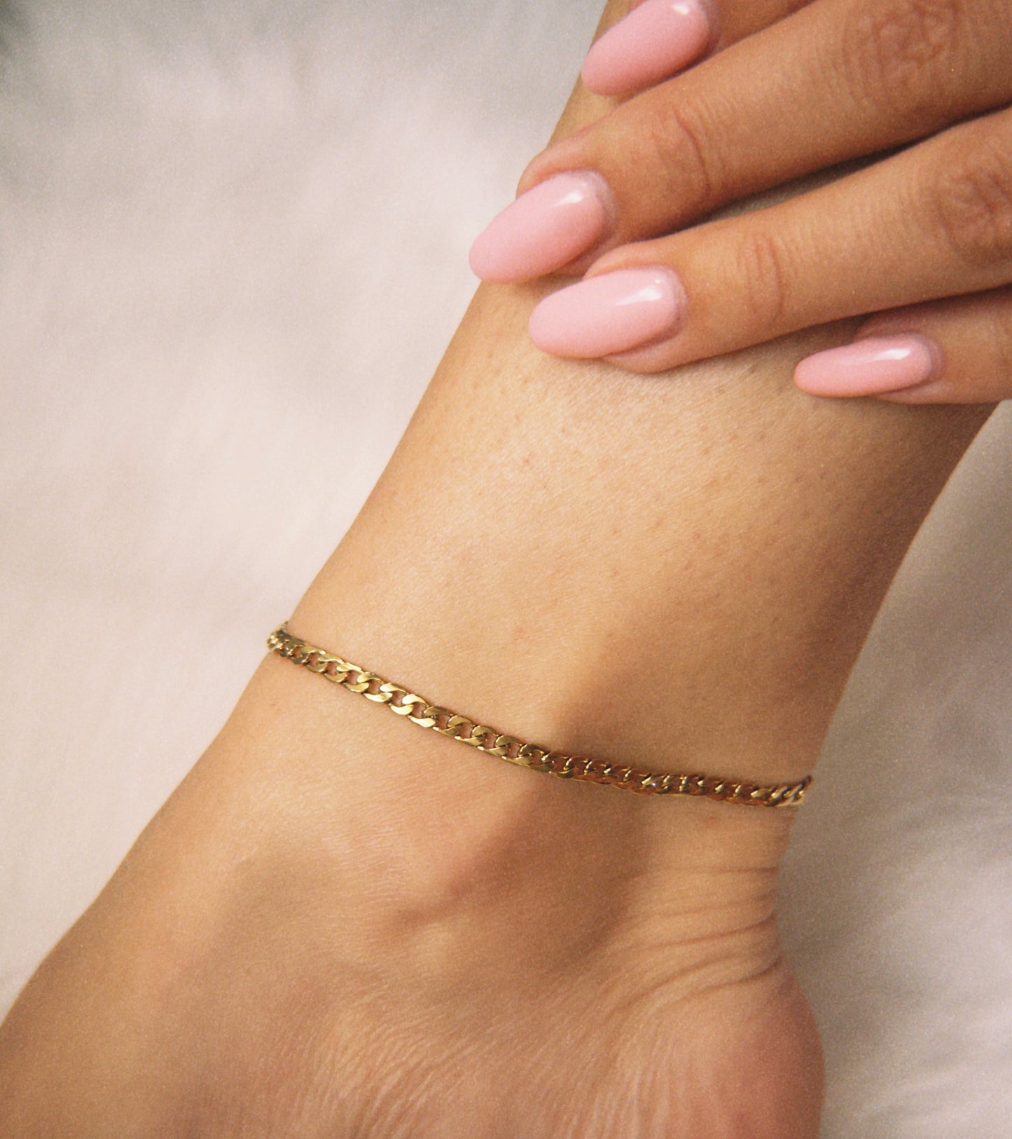 AVA ANKLE BRACELET