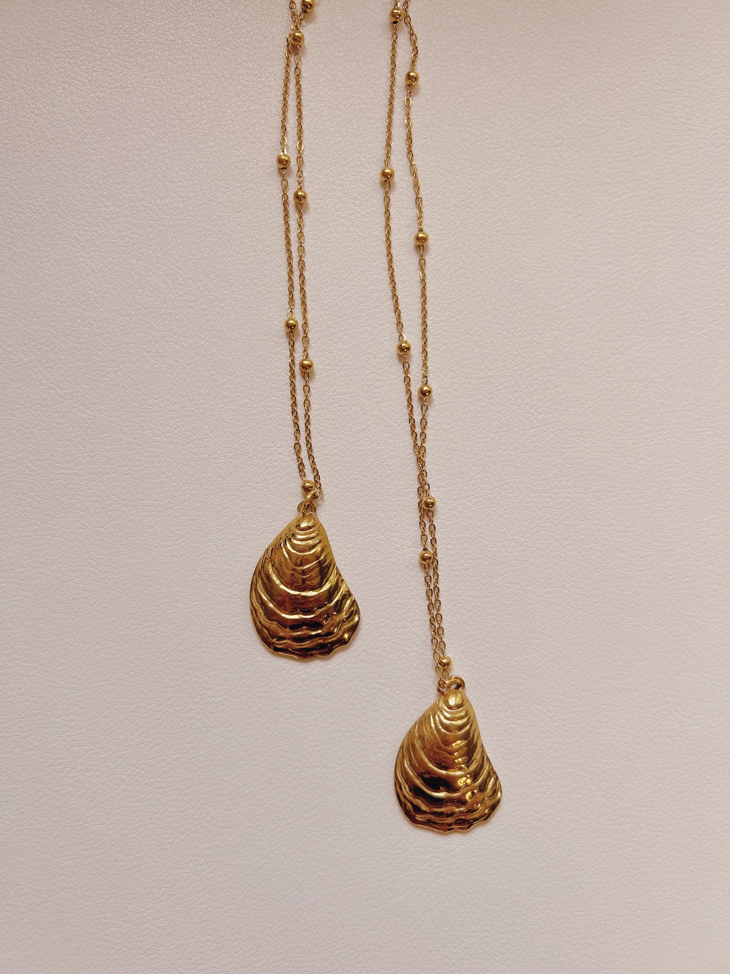 ALMEJA NECKLACE