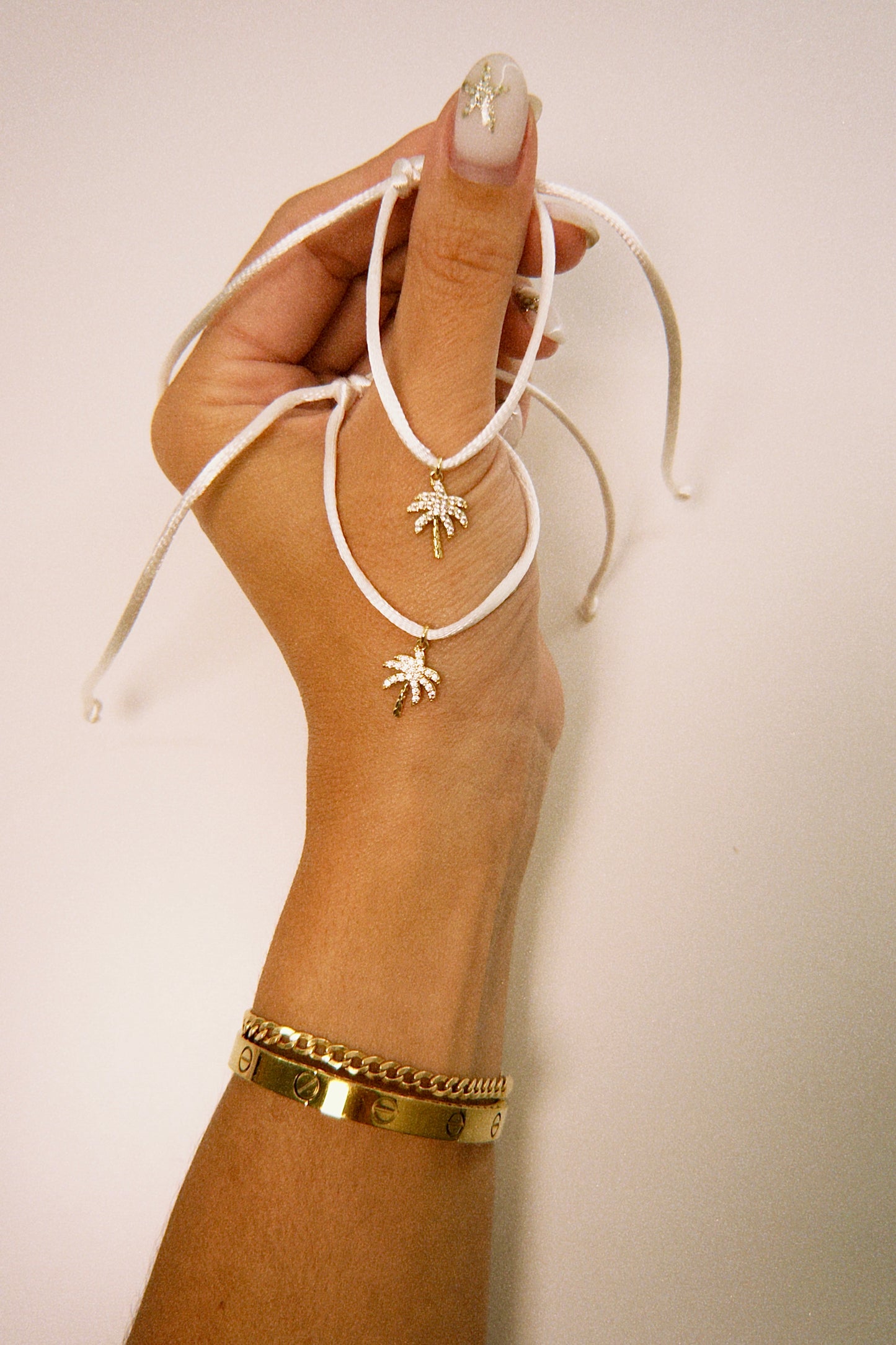 GOLDEN TROPICS BRACELETS
