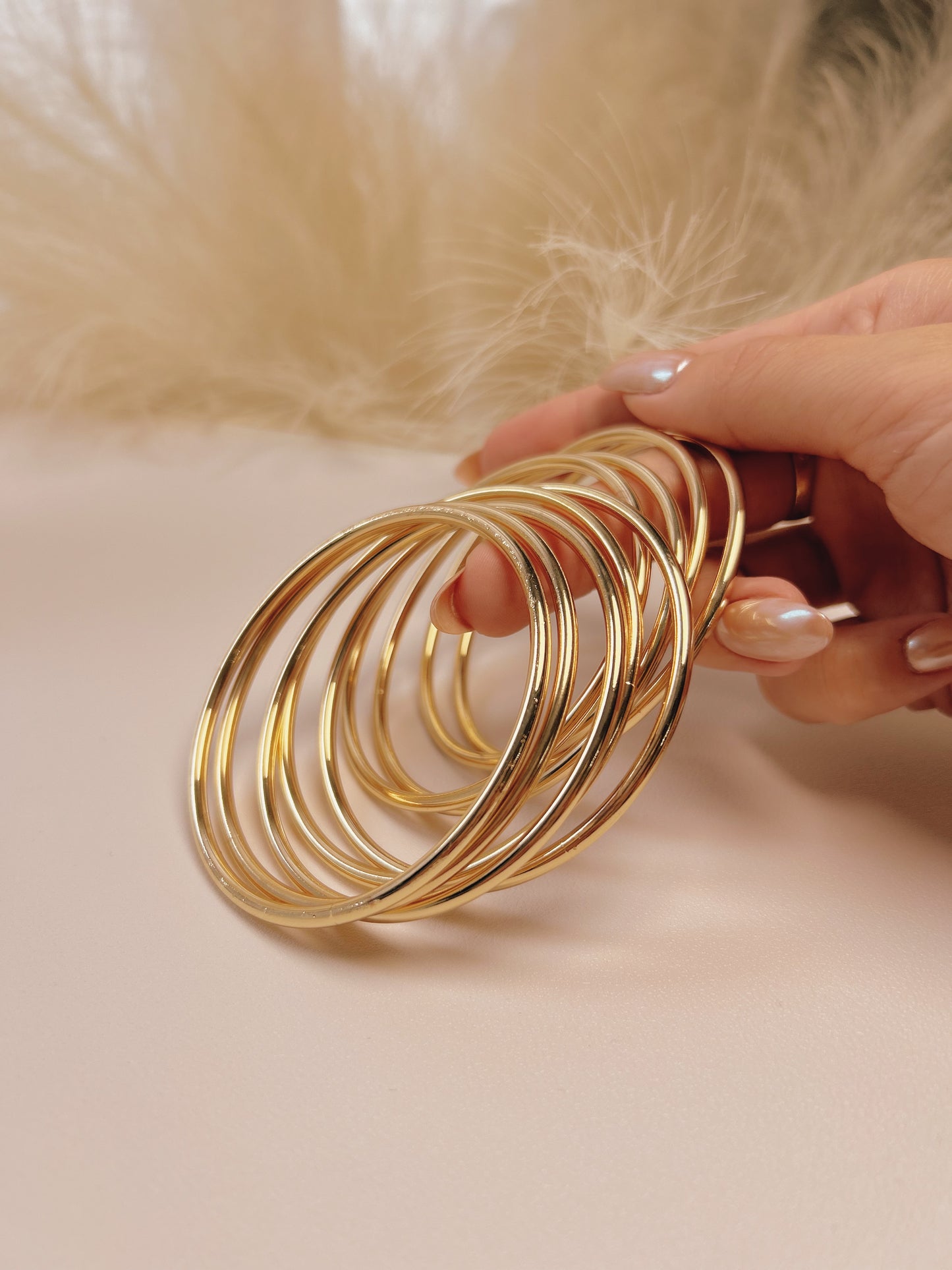SOLANA BANGLES