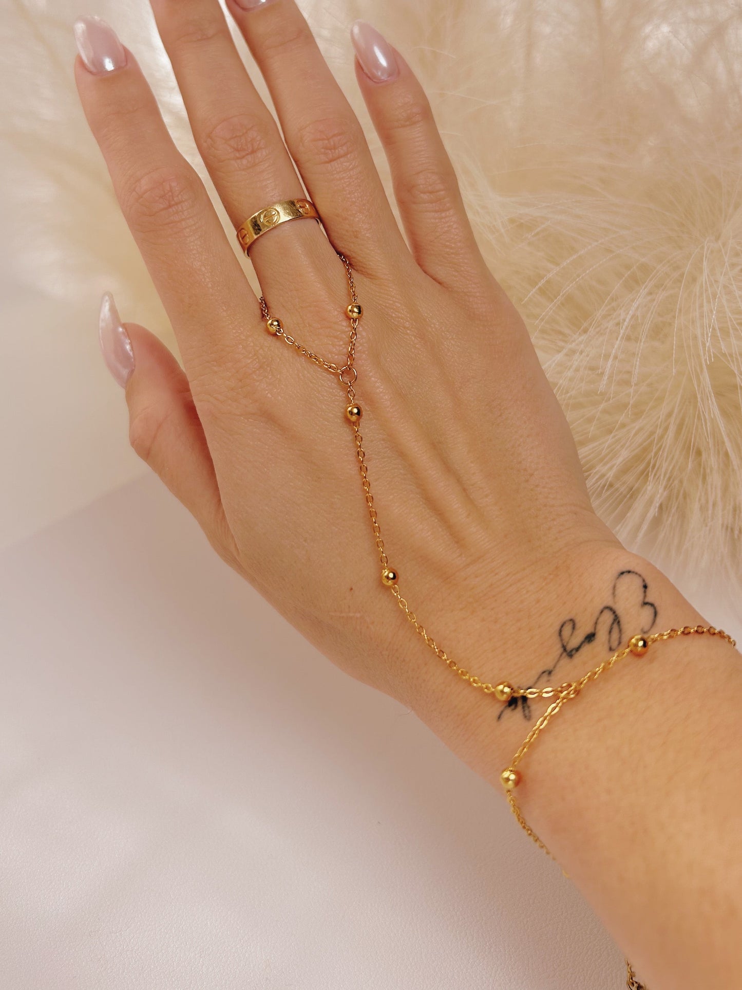 AMÉ RING BRACELET