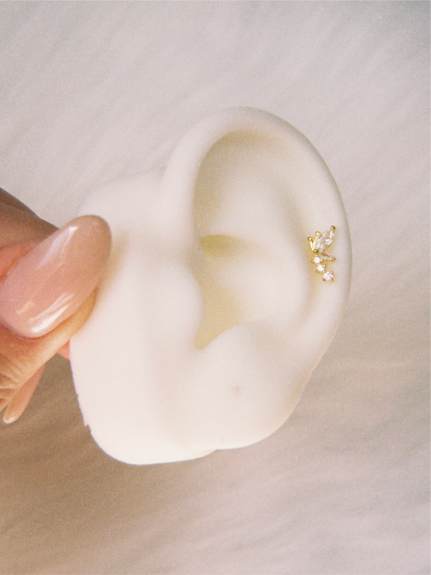 CHAY BUTTERFLY EARRING