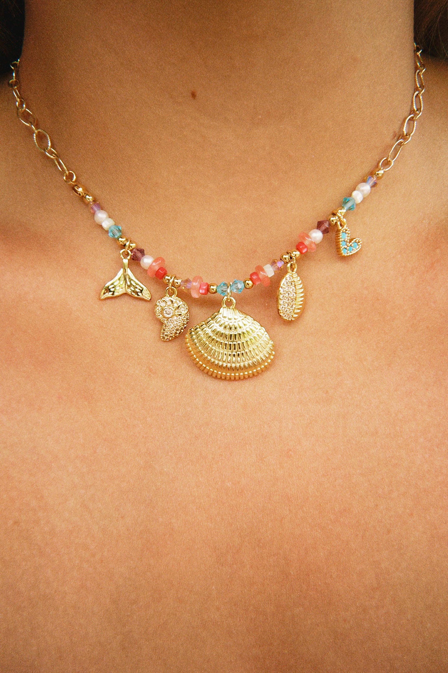 ARIEL NECKLACE
