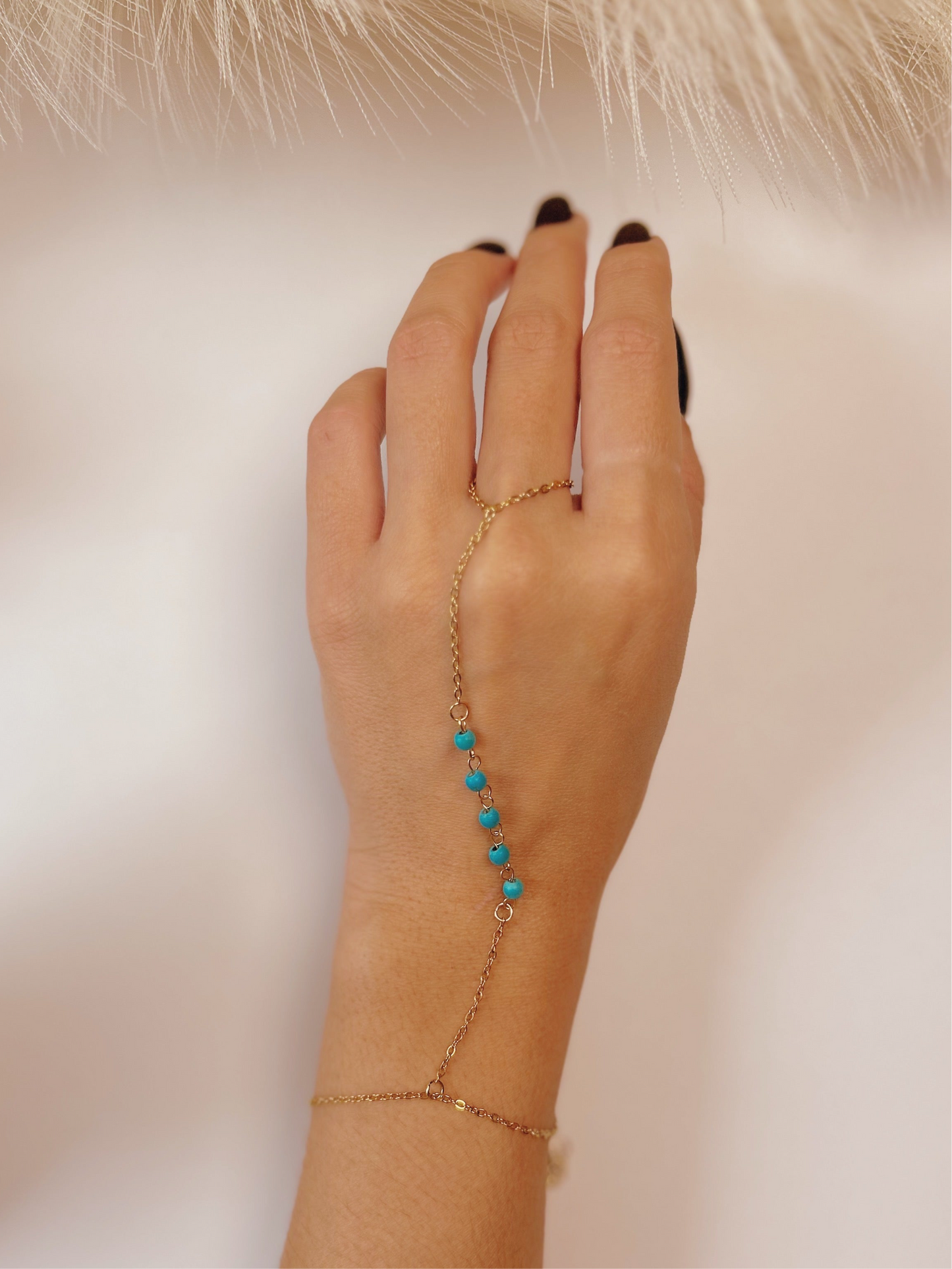 SKY RING BRACELET