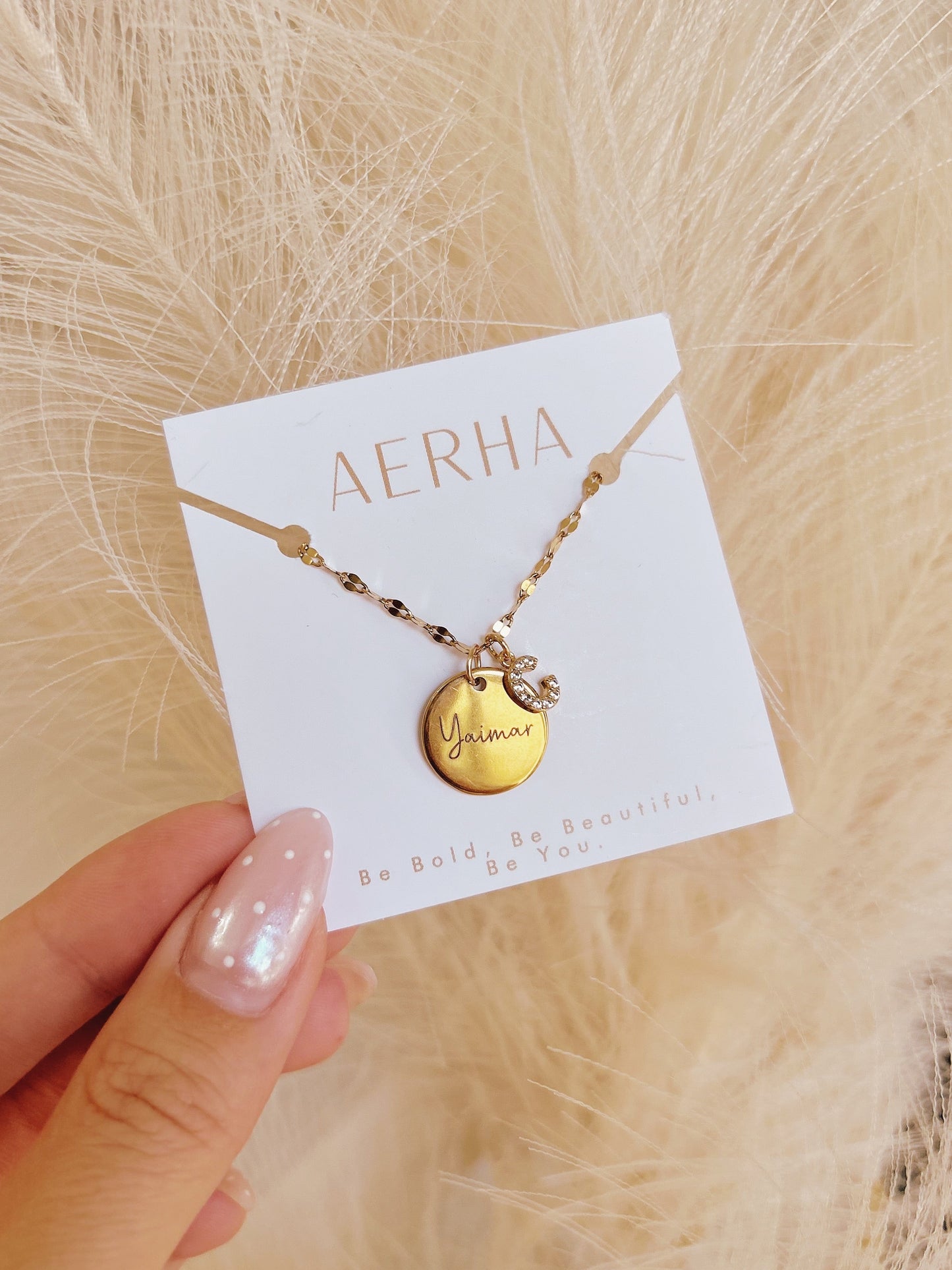 TU AMOR NECKLACE