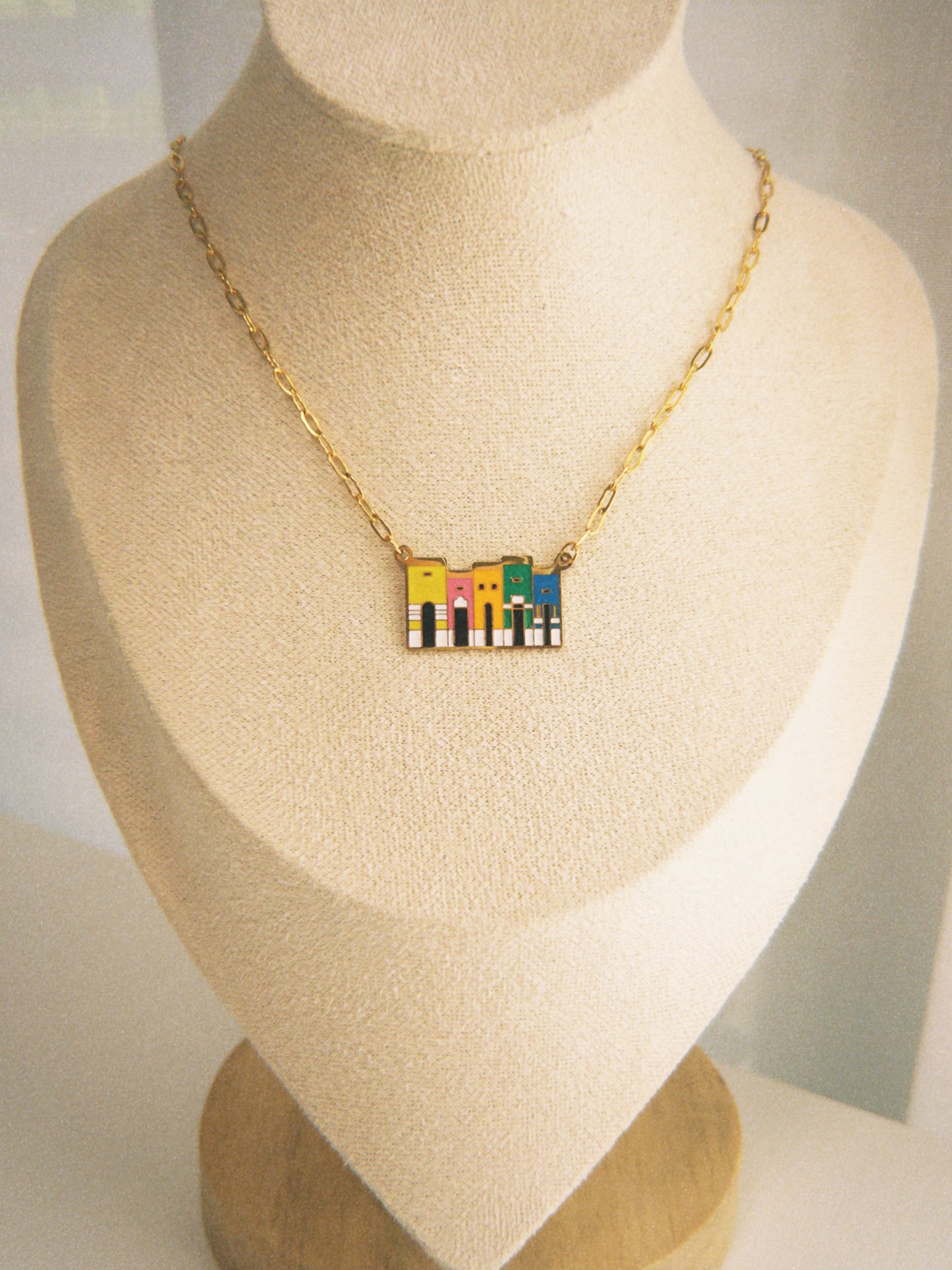 OLD SAN JUAN NECKLACE