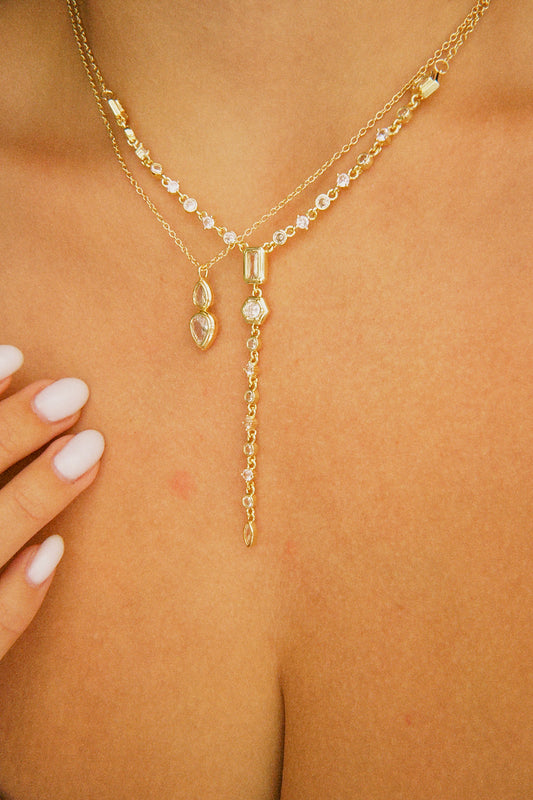 SOUL DUO NECKLACES