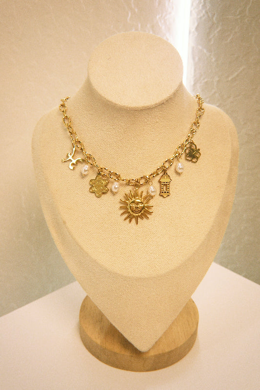 EL MORRO NECKLACE