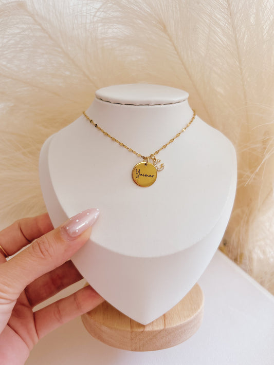 TU AMOR NECKLACE