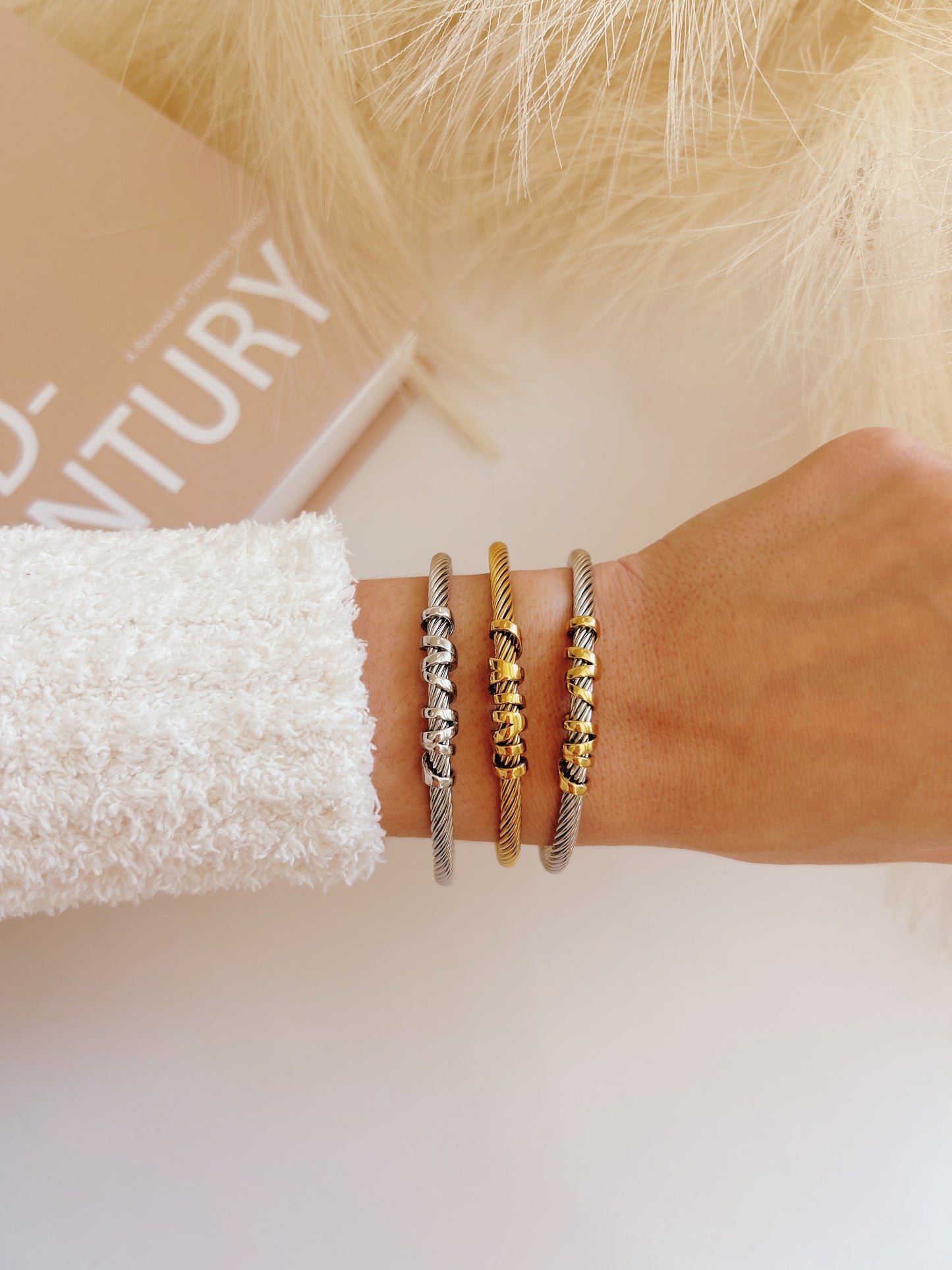 ROSALIE BRACELETS