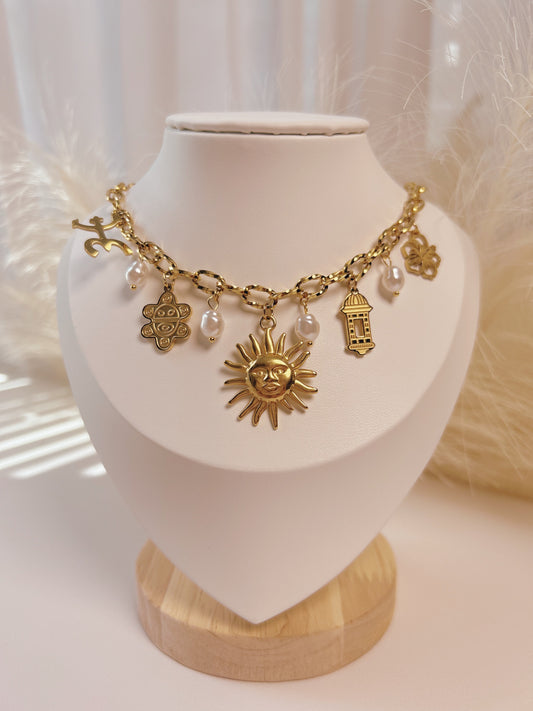 EL MORRO NECKLACE