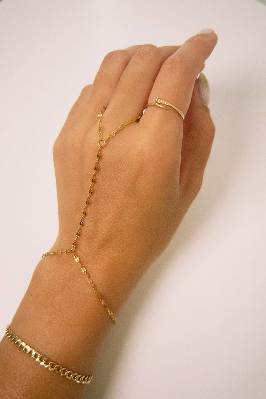 KEZA RING BRACELET