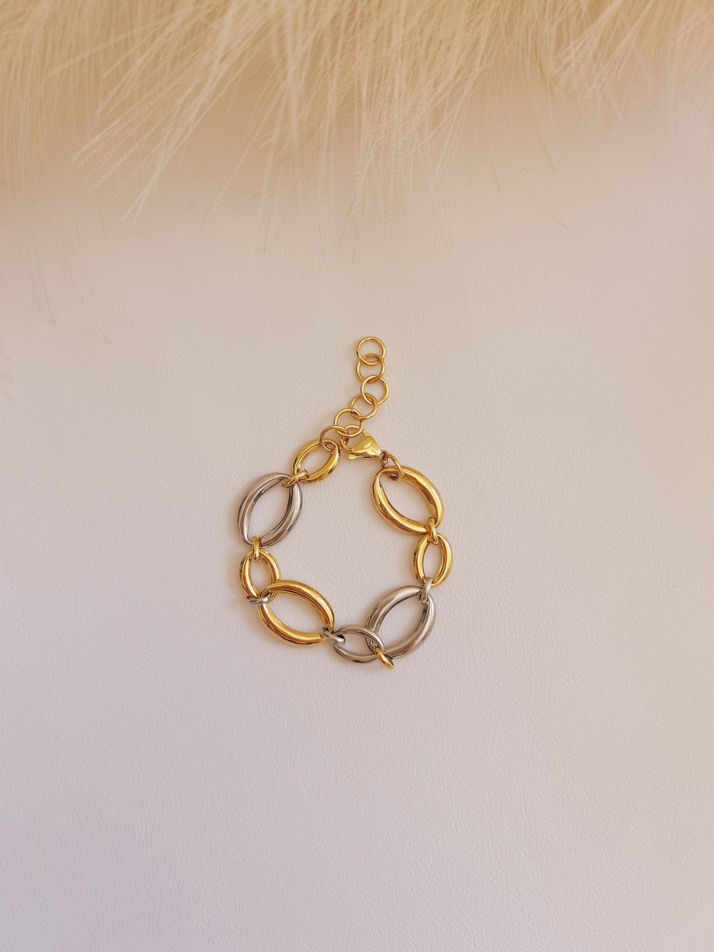 GOLDEN AURA BRACELETS