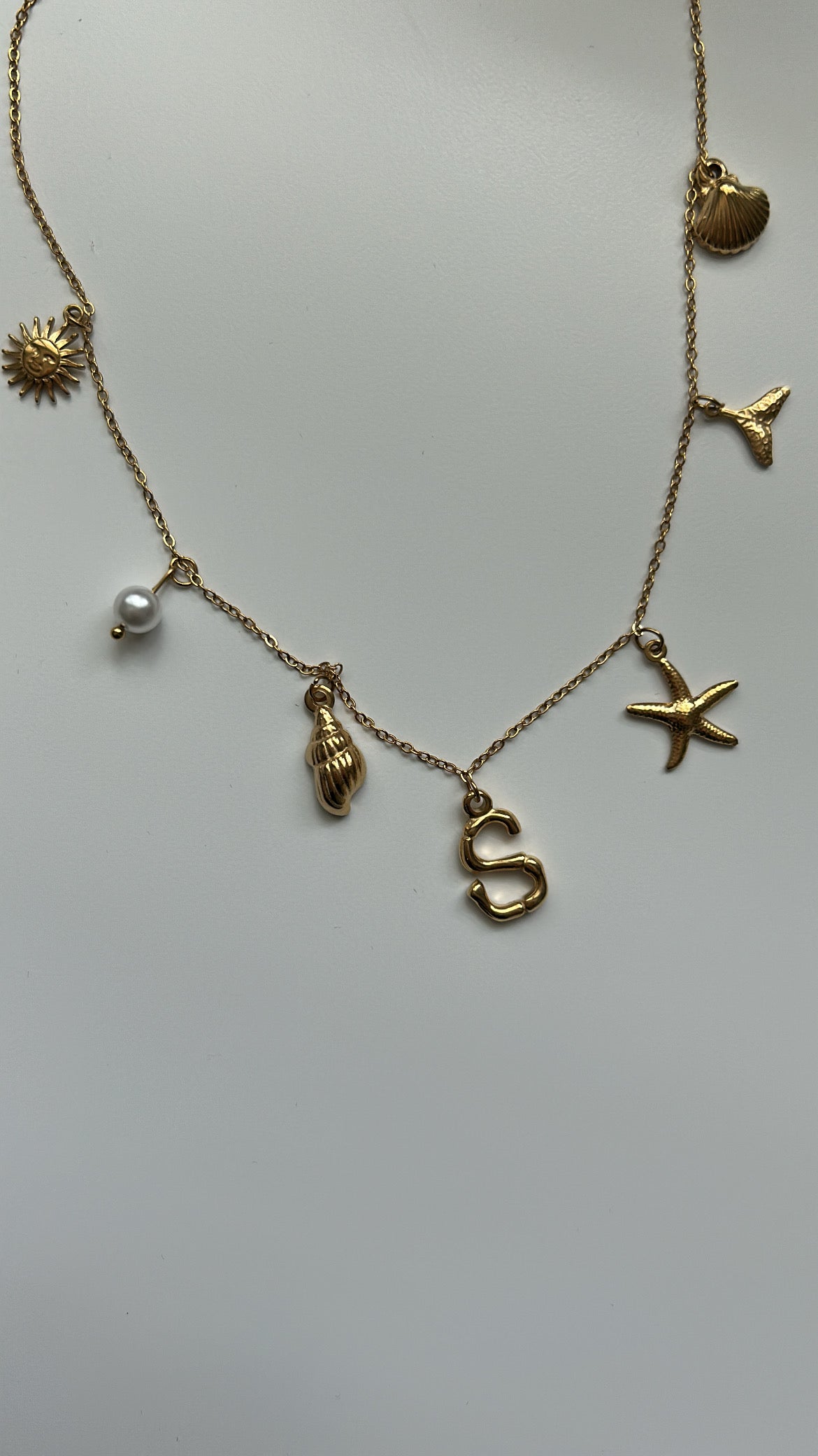 PLAYERA NECKLACE