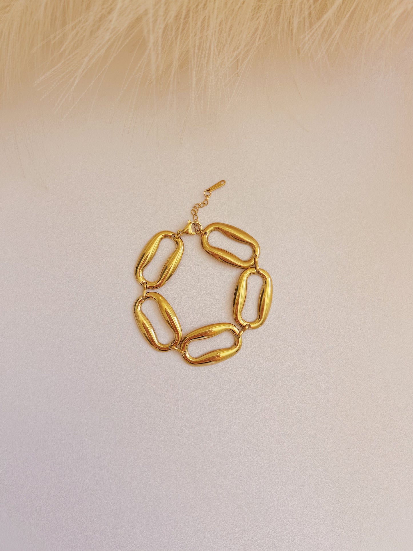 GOLDEN AURA BRACELETS