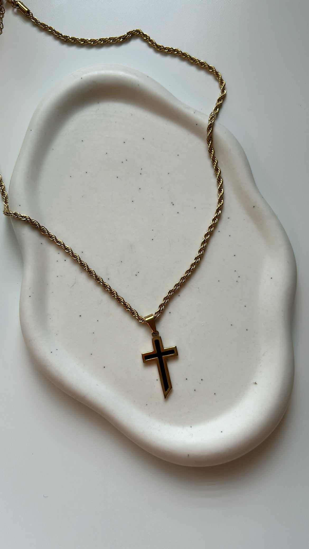 JABES CROSS CHAIN MENS