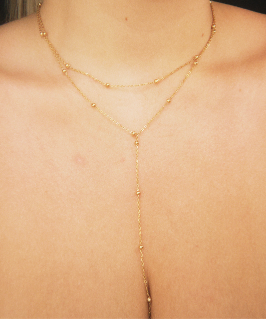 Y NECKLACE
