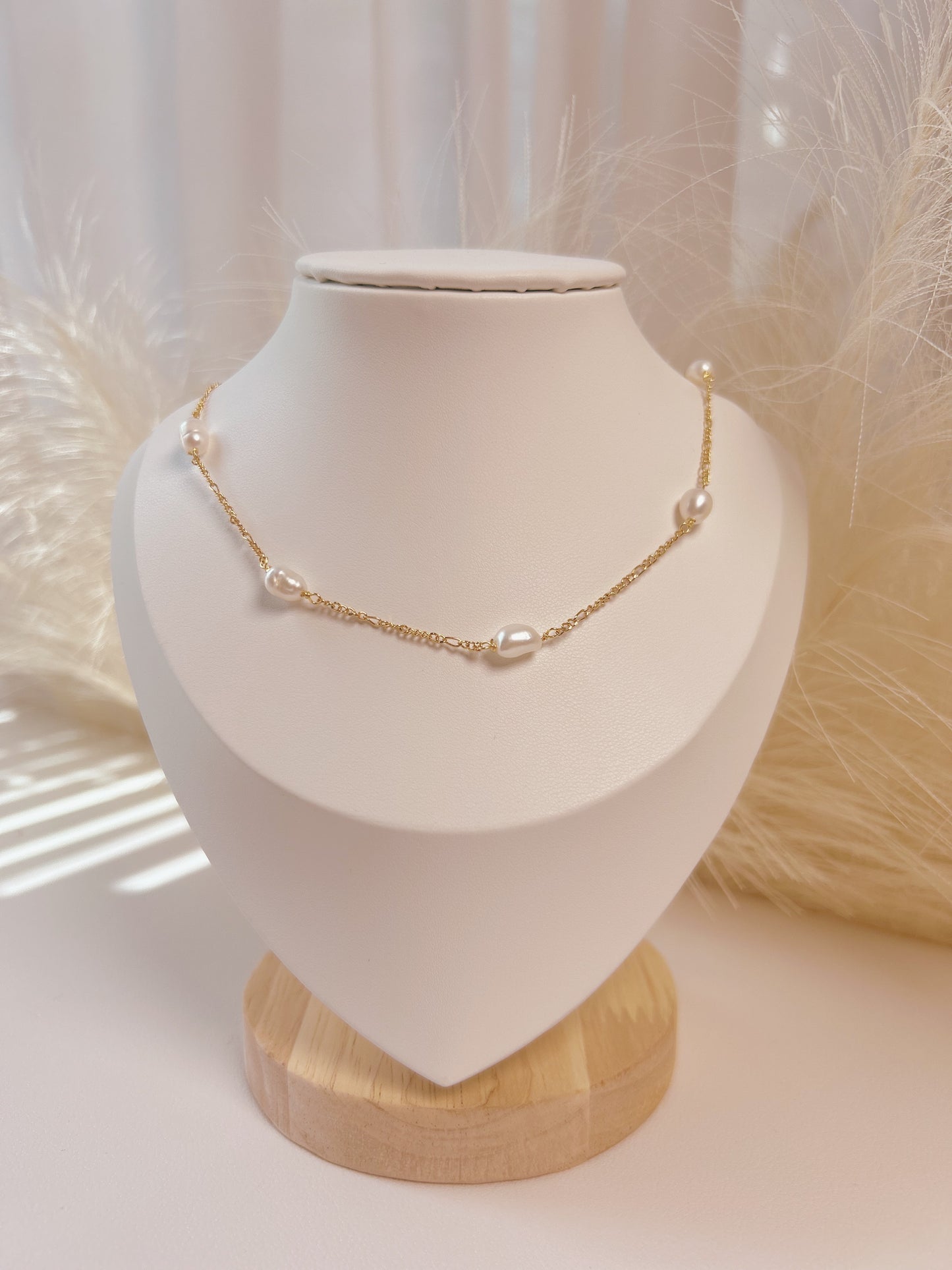 PERLA NECKLACE