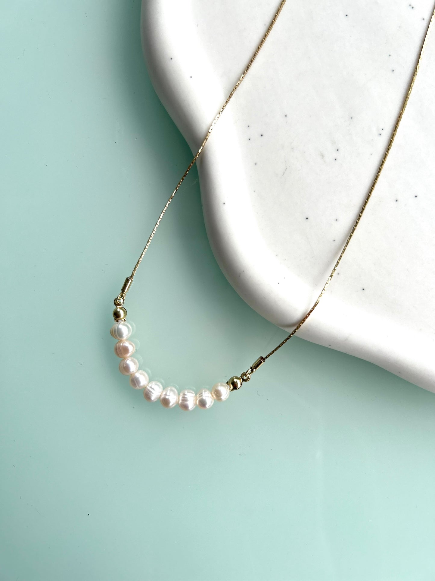 PERLA NECKLACE