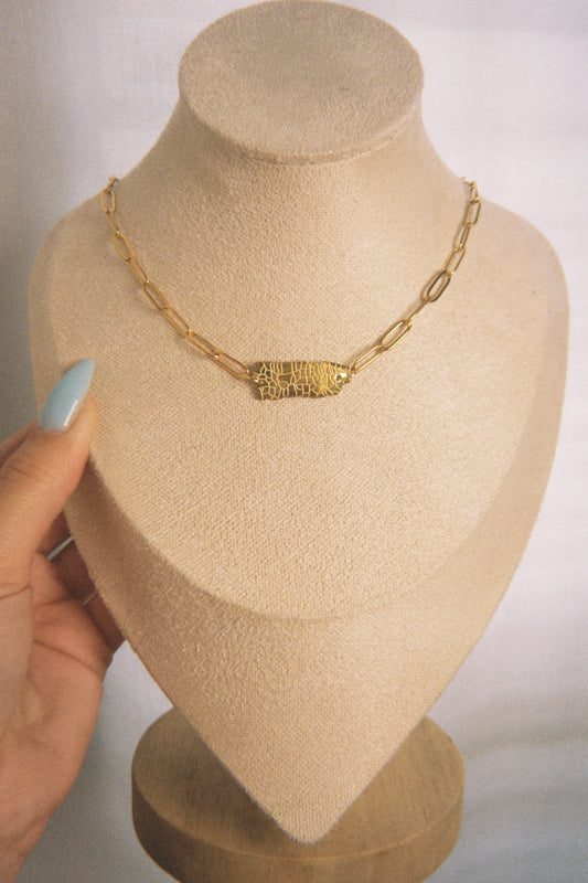 BORICUA NECKLACE