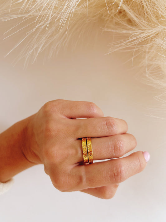 SUN & MOON RINGS