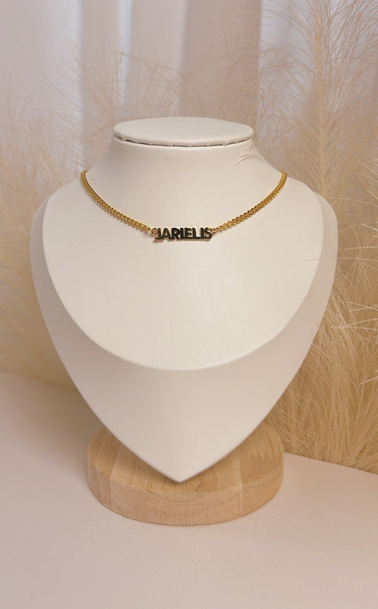PERSONALIZED NAME NECKLACE
