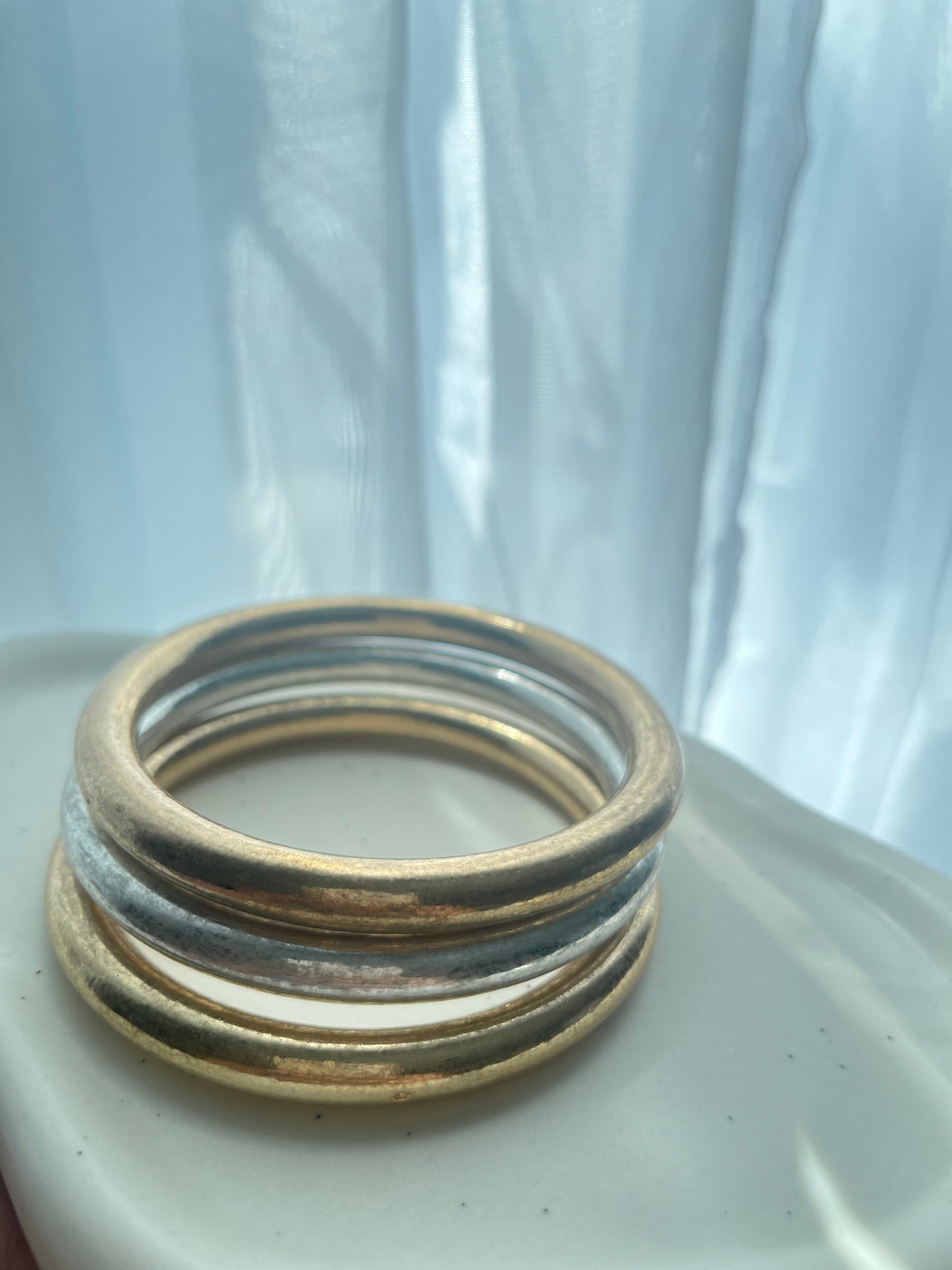 GIANNA BANGLES SET