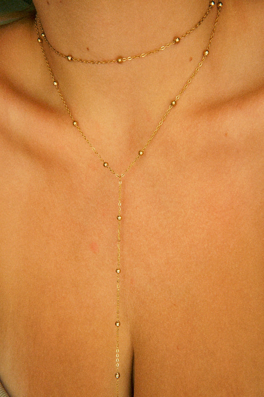 Y NECKLACE