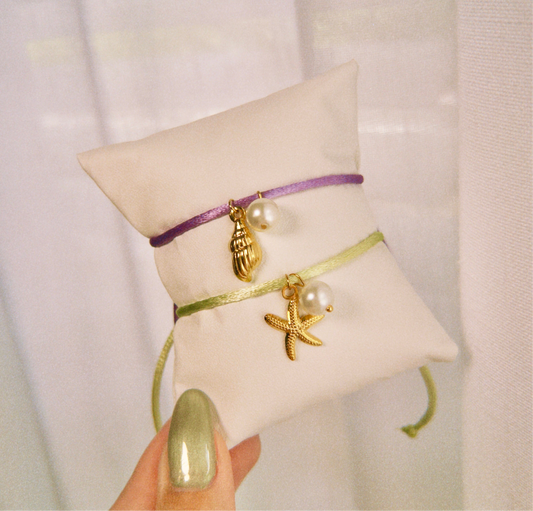 MARIMAR CORD BRACELETS