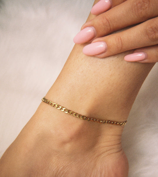 AVA ANKLE BRACELET