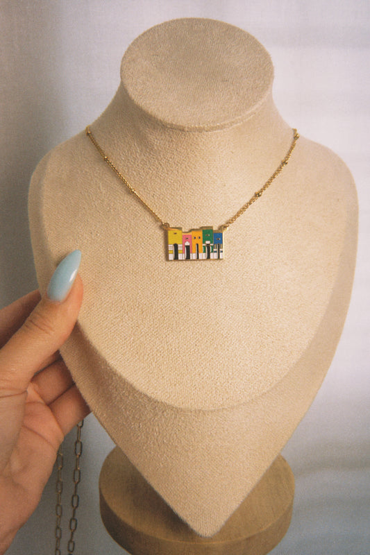 OLD SAN JUAN NECKLACE