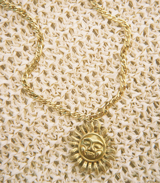 SUNKISSED NECKLACE