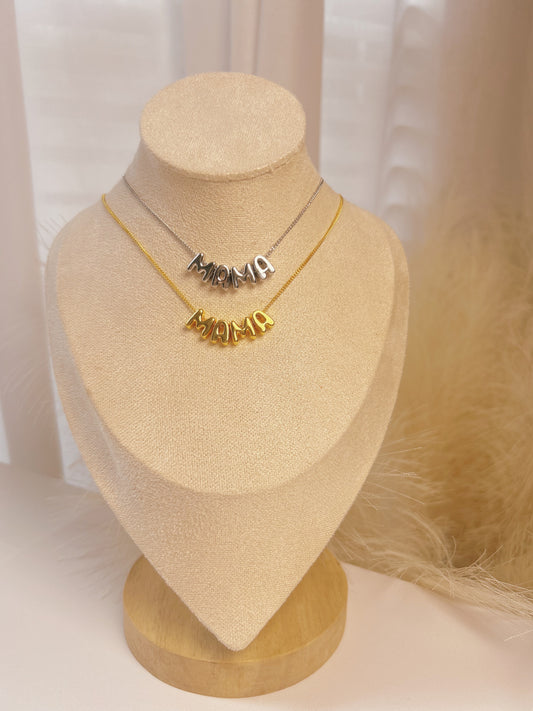 MAMÁ NECKLACE