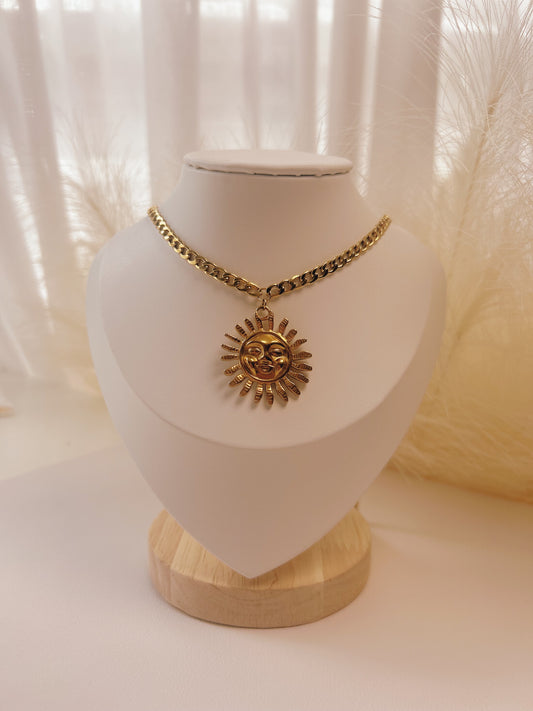 SUNKISSED NECKLACE
