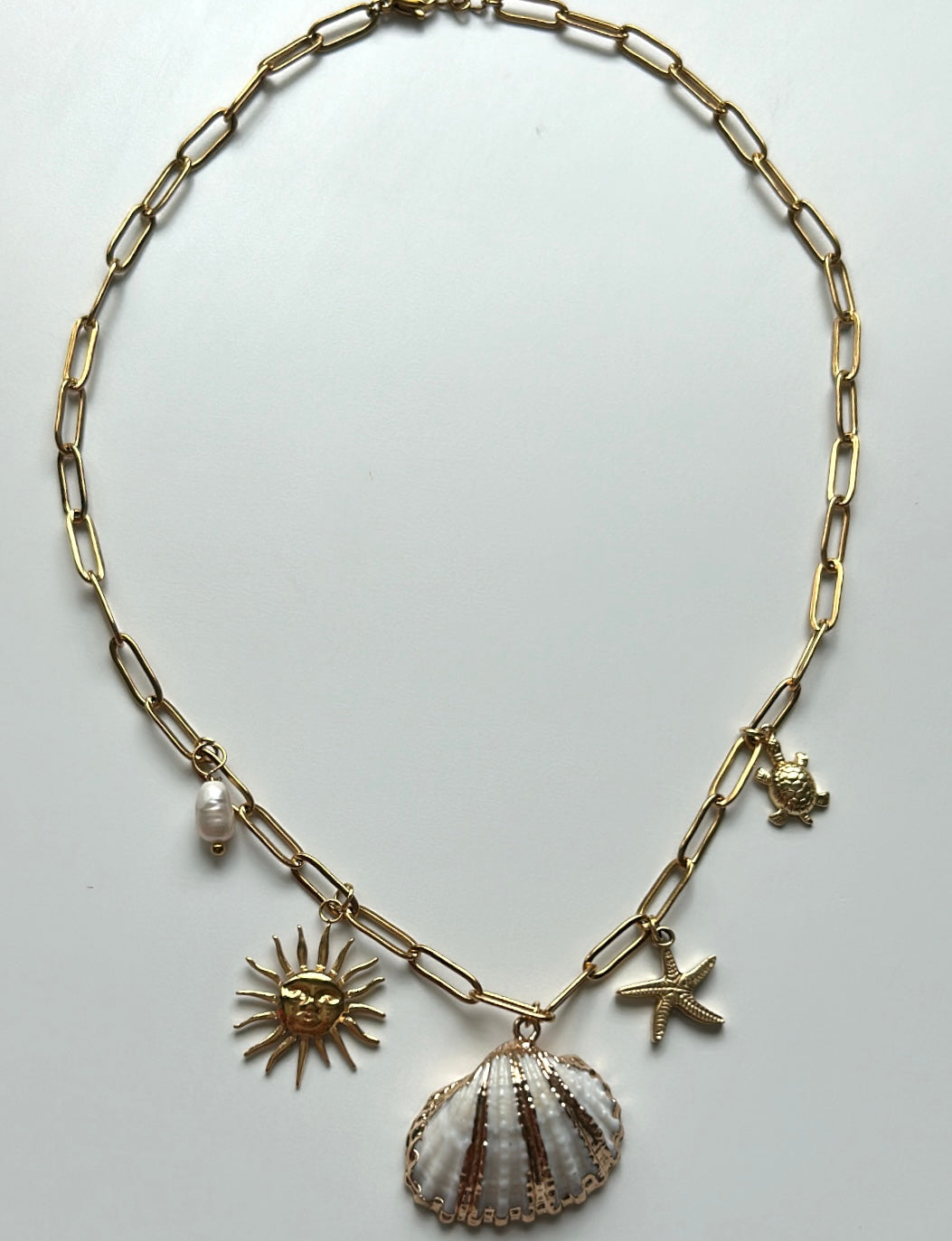 GALIA NECKLACE