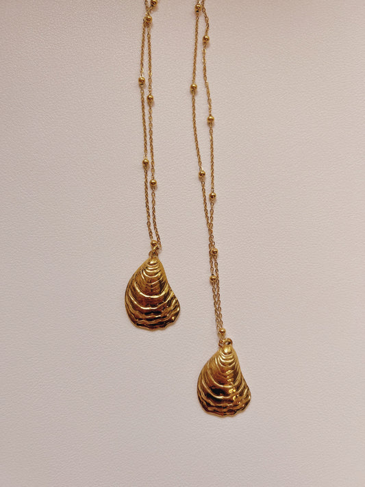 ALMEJA NECKLACE