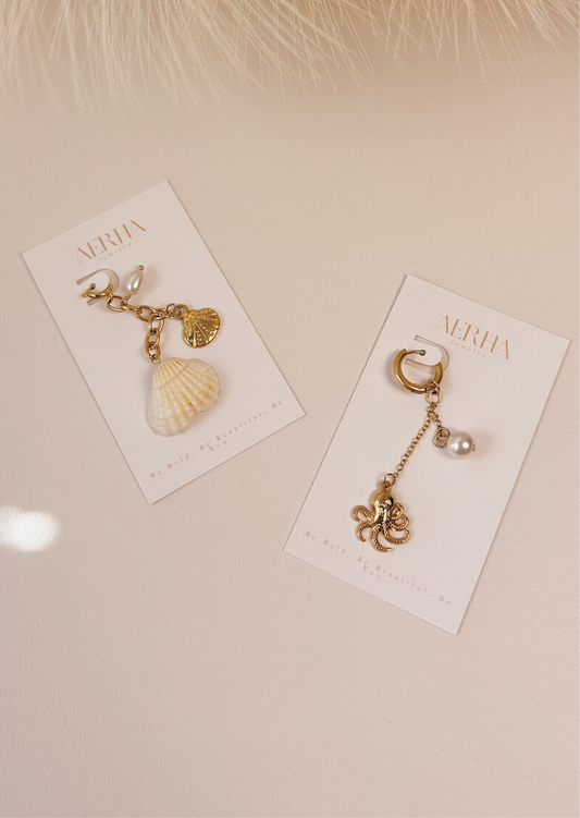 BIKINI SEA CHARMS