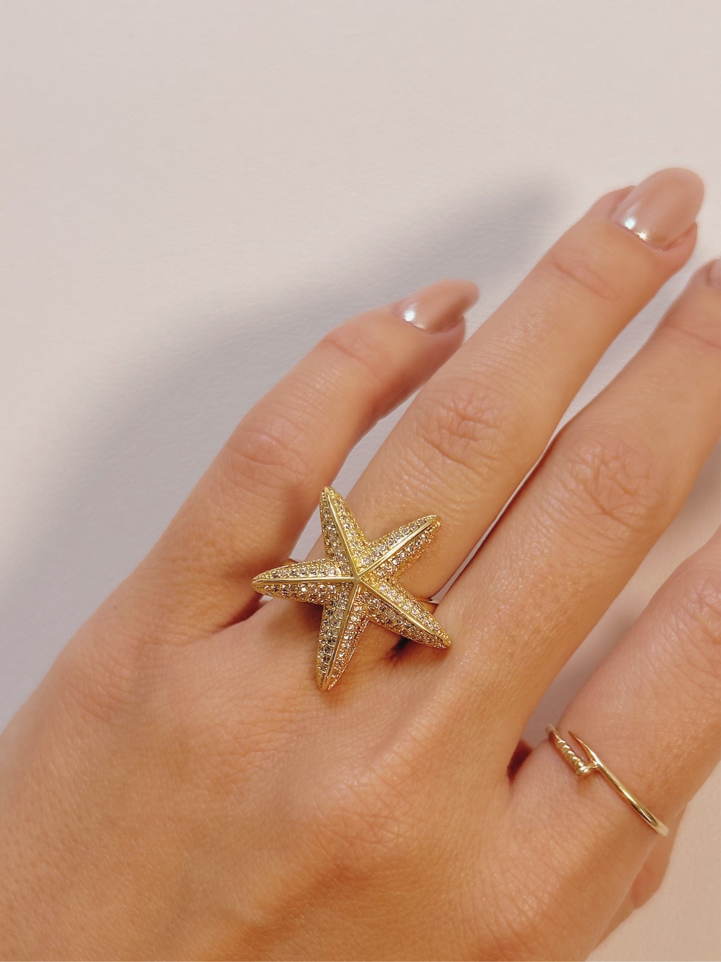 ESTRELLA MARINA RING