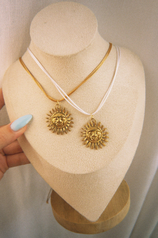 SUNAI NECKLACE